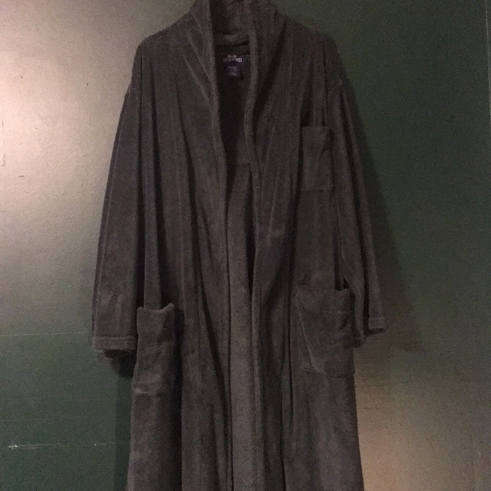 Green Robe